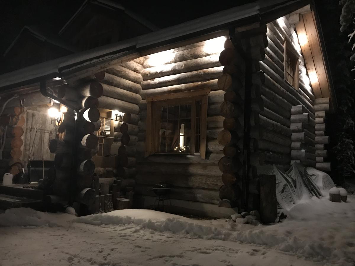Jana Cottage ليفي المظهر الخارجي الصورة